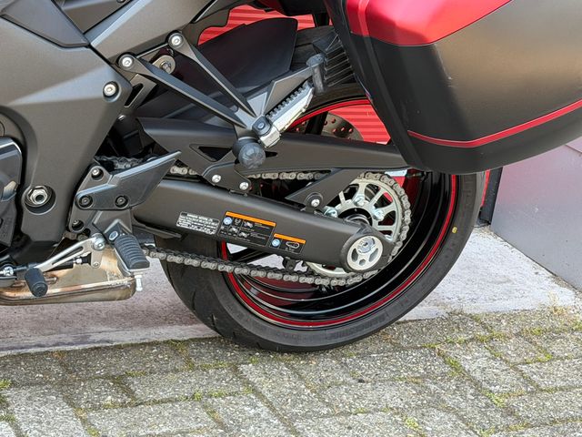 kawasaki - ninja-1000sx-tourer