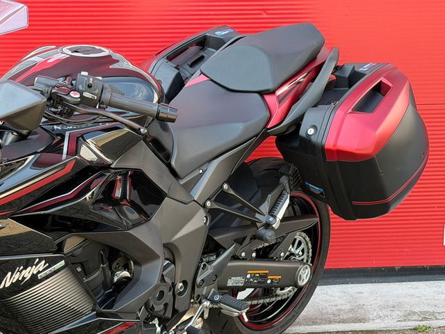 kawasaki - ninja-1000sx-tourer