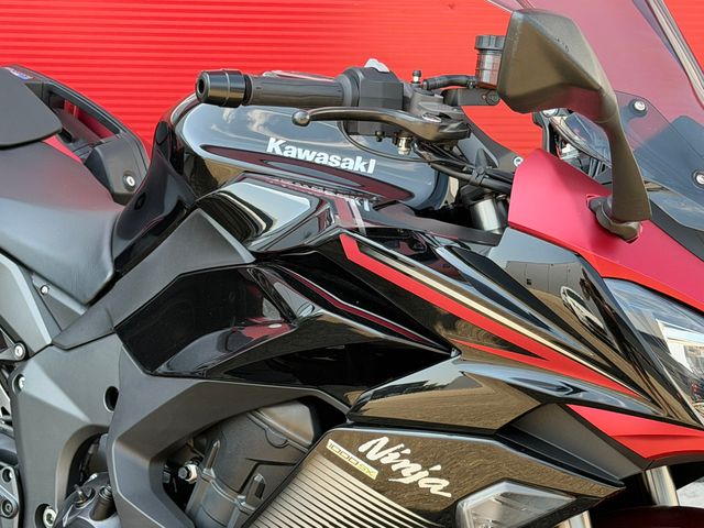 kawasaki - ninja-1000sx-tourer