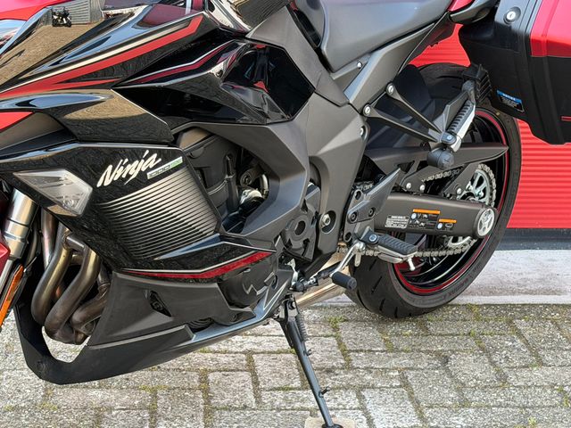 kawasaki - ninja-1000sx-tourer