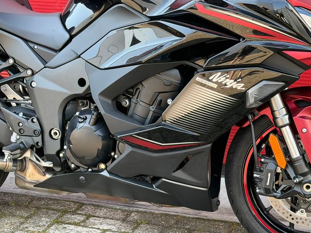 kawasaki - ninja-1000sx-tourer