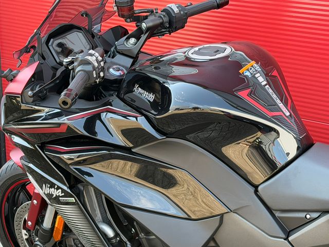 kawasaki - ninja-1000sx-tourer