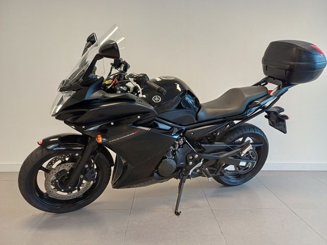 yamaha - xj-6-abs