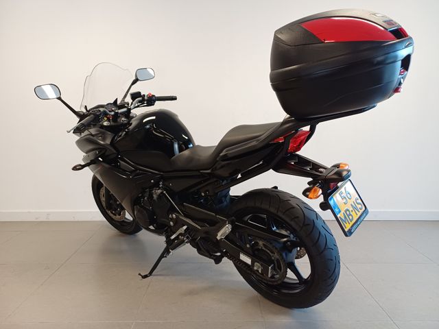 yamaha - xj-6-abs