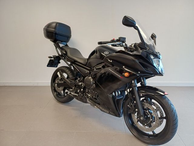 yamaha - xj-6-abs