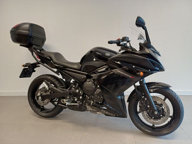 yamaha - xj-6-abs