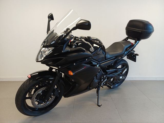 yamaha - xj-6-abs