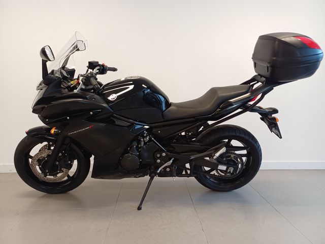 yamaha - xj-6-abs
