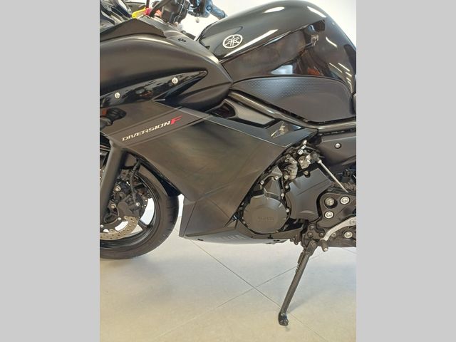 yamaha - xj-6-abs