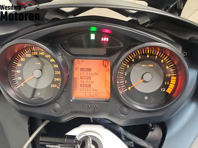 bmw - k-1200-gt