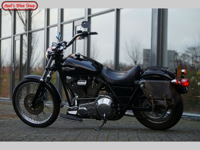 harley-davidson - low-rider-custom-fxlr