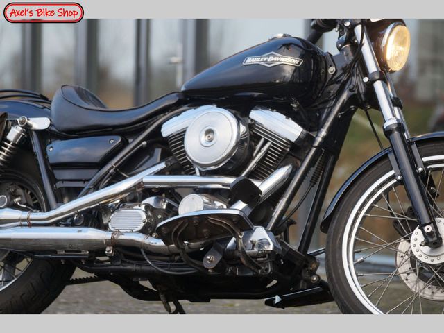 harley-davidson - low-rider-custom-fxlr