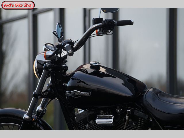 harley-davidson - low-rider-custom-fxlr