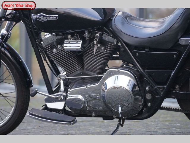 harley-davidson - low-rider-custom-fxlr