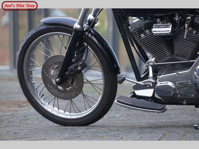 harley-davidson - low-rider-custom-fxlr