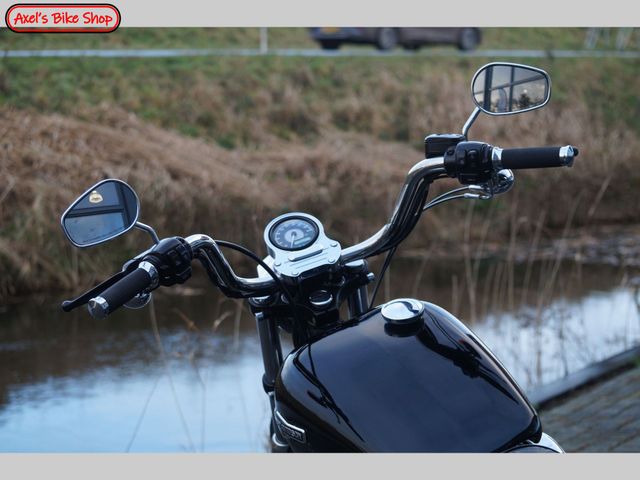 harley-davidson - low-rider-custom-fxlr