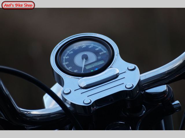 harley-davidson - low-rider-custom-fxlr