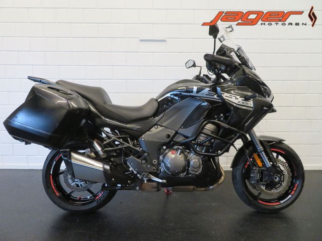 kawasaki - versys-1000-se