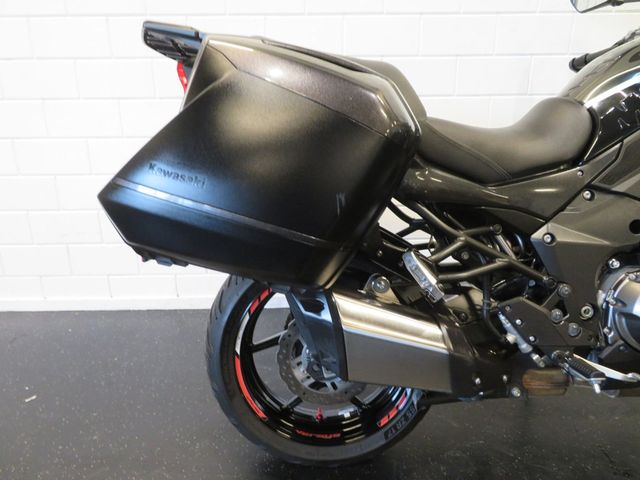 kawasaki - versys-1000-se