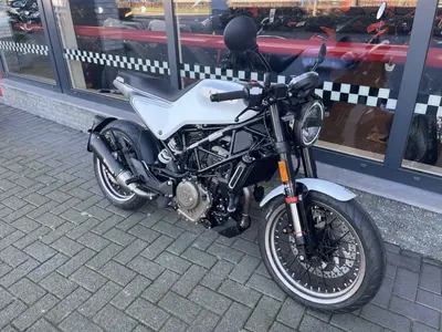 HUSQVARNA VITPILEN 401 – foto 2