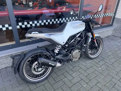 HUSQVARNA VITPILEN 401 – foto 3