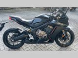 HONDA CBR 650 R
