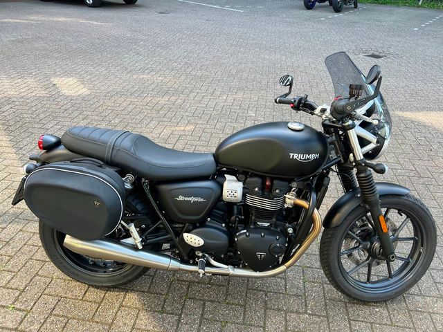 triumph - street-twin