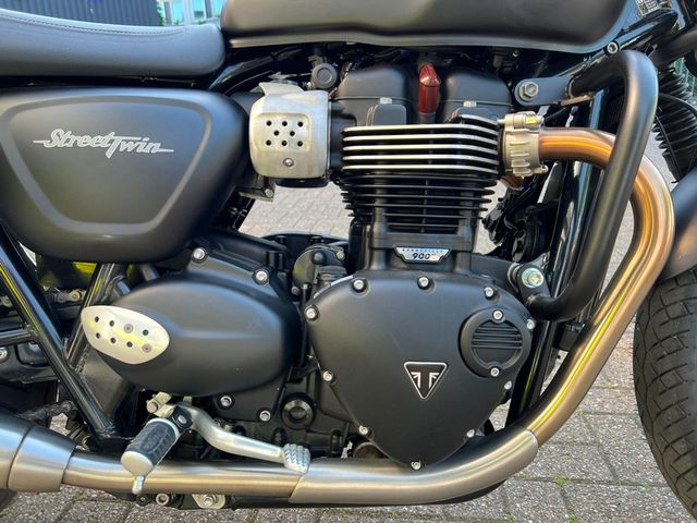 triumph - street-twin