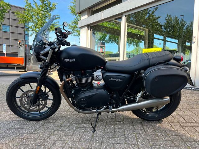 triumph - street-twin