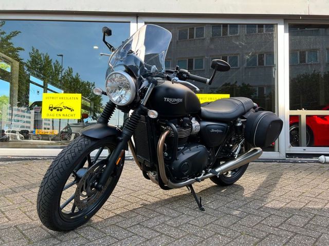 triumph - street-twin