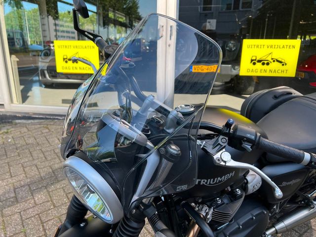 triumph - street-twin