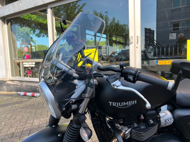 triumph - street-twin