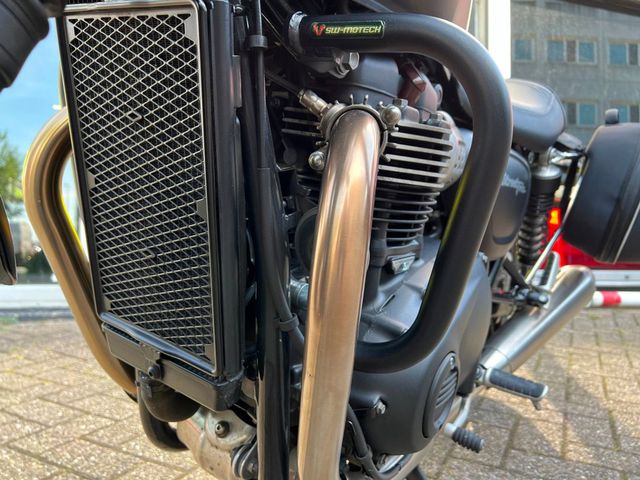 triumph - street-twin