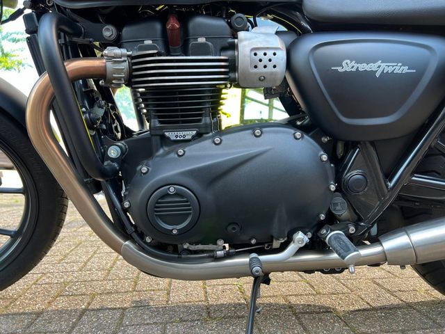 triumph - street-twin