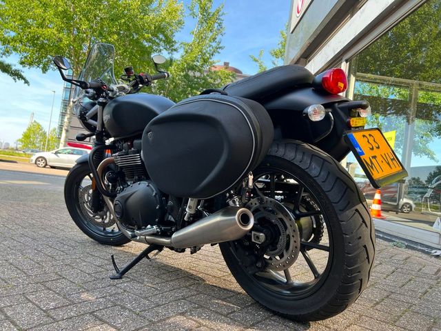 triumph - street-twin