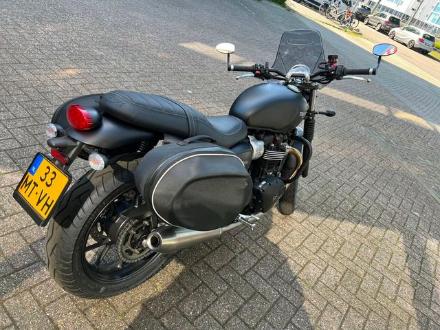 triumph - street-twin