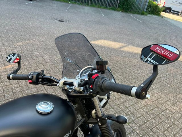 triumph - street-twin