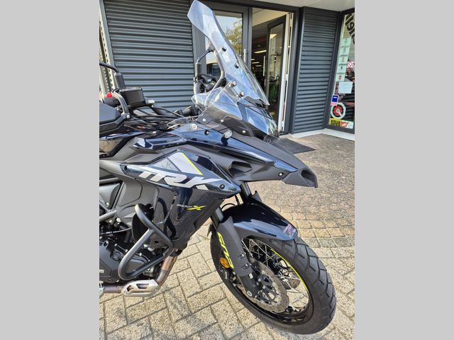 benelli - trk-502-x