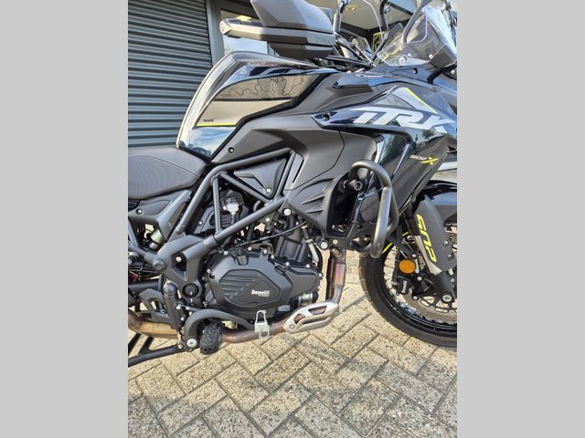benelli - trk-502-x