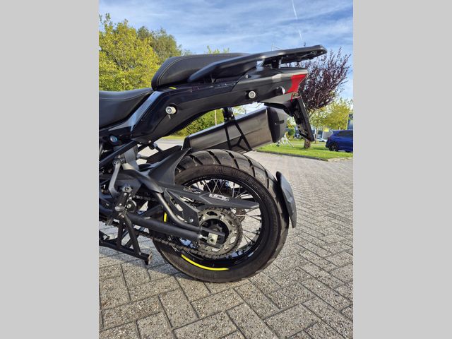 benelli - trk-502-x