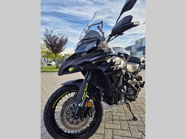 benelli - trk-502-x