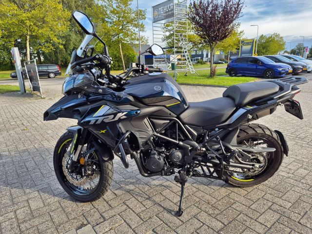 benelli - trk-502-x