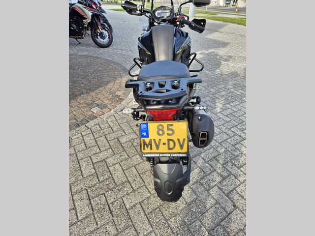 benelli - trk-502-x
