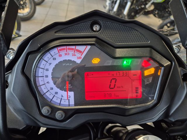 benelli - trk-502-x
