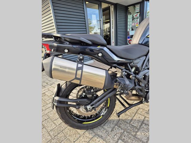 benelli - trk-502-x