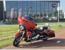 Harley-Davidson Street Glide CVO Flhxse 2018 occasion