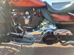 Harley-Davidson Flhxse CVO Street Glide Vivid Black 2018 occasion – foto 2 van 4