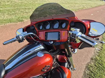 HARLEY-DAVIDSON STREET GLIDE CVO FLHXSE – foto 4