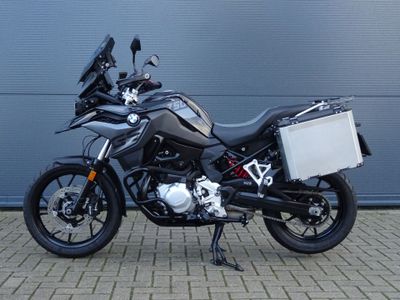 BMW F 750 GS – foto 4