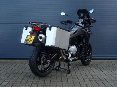 BMW F 750 GS – foto 3